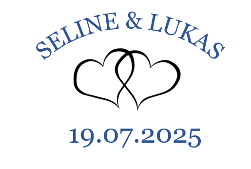 Hochzeit Seline und Lukas